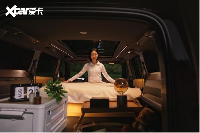 限时赠送行业首创一键升顶露营选装包冰球突破游戏网站福特智趣烈马盲订开启(图8)