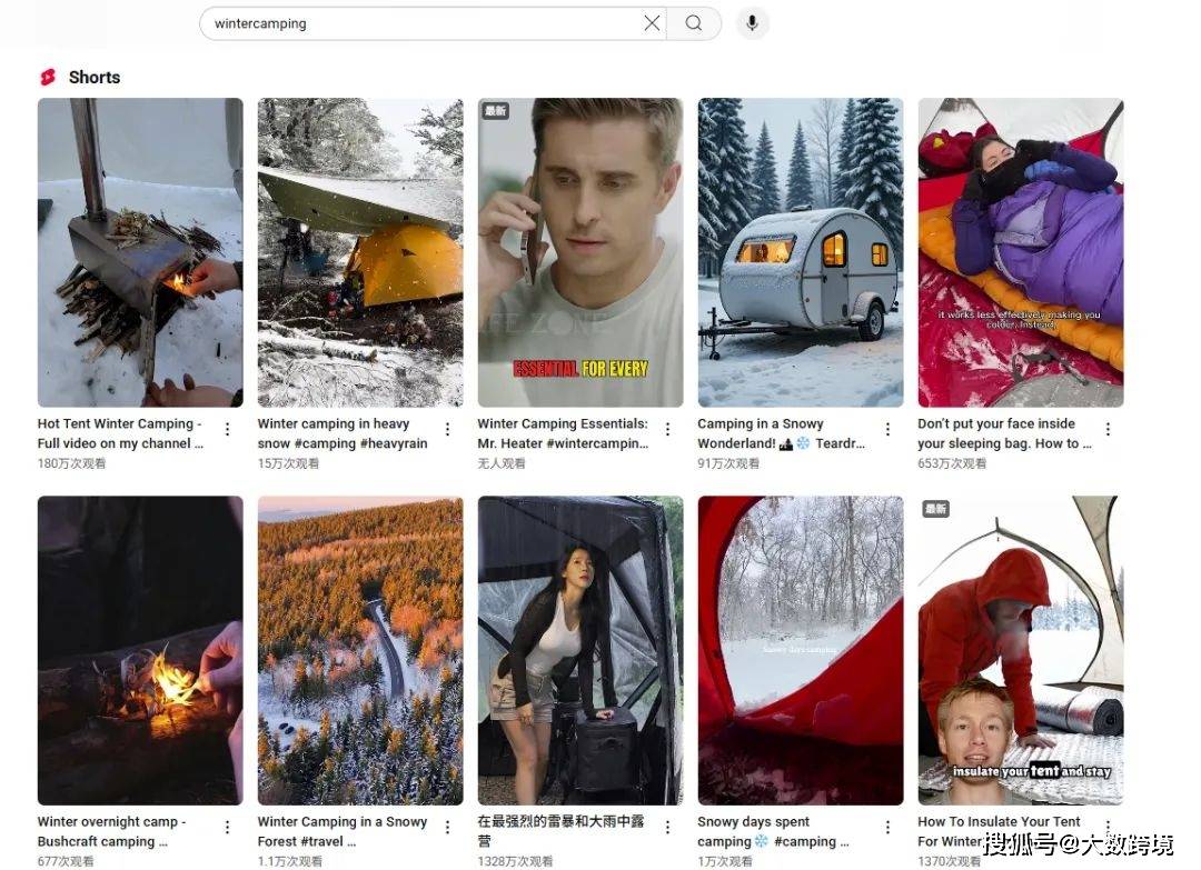 件老外爱上秋冬露营小众品类正值爆单季冰球突破爆百万大奖30天爆卖12万(图4)